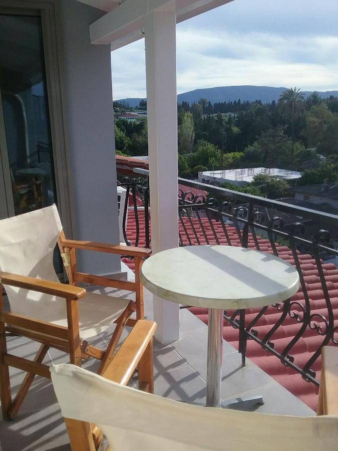 Instyle Zakynthos Town Apartment 외부 사진